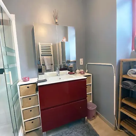 Holiday home Maison Chaleureuse Avec Grand Jardin, 5 Minutes A Pied De La Plage Des Sables Blancs